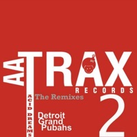 Acid Dreams the Remixes - Single - Detroit Grand Pubahs