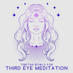 Tibetan Bowls for Third Eye Meditation