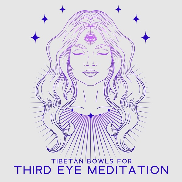 Tibetan Bowls for Third Eye Meditation
