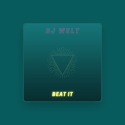 Listen to Dj Welt, watch music videos, read bio, see tour dates & more!