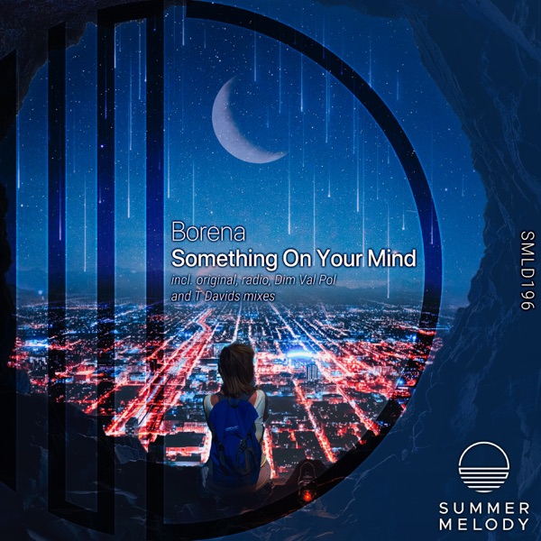 Something on Your Mind - EP