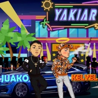 Yakiar (feat. Kelyel Serafin) - Single - Juako ETB