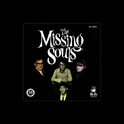Listen to The Missing Souls, watch music videos, read bio, see tour dates & more!