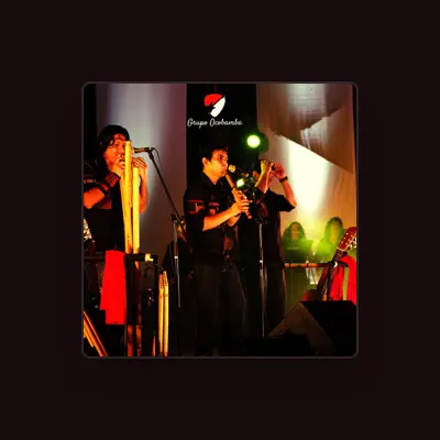 Listen to Grupo Ocobamba, watch music videos, read bio, see tour dates & more!