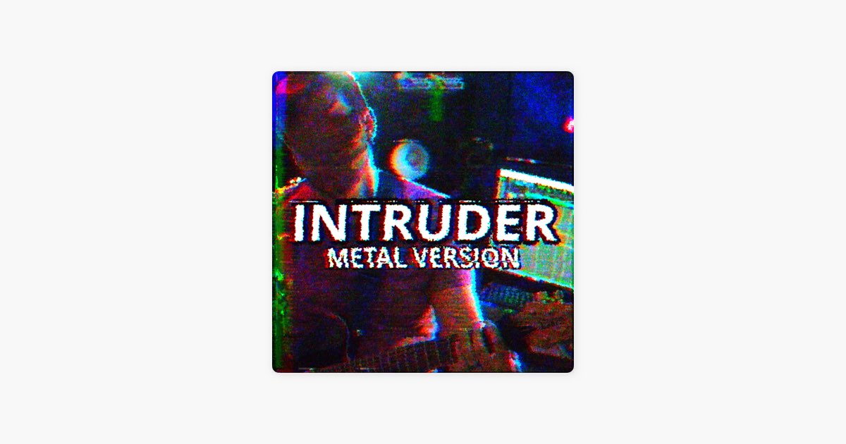Intruder (Mandela Catalogue Song) (Metal Version), LongestSoloEver