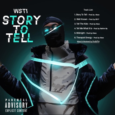 Story To Tell - EP