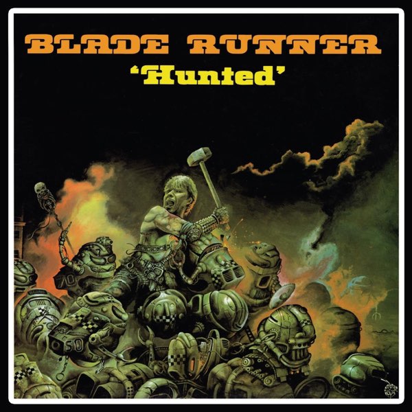 Hunted - Album by Blade Runner - Apple Music