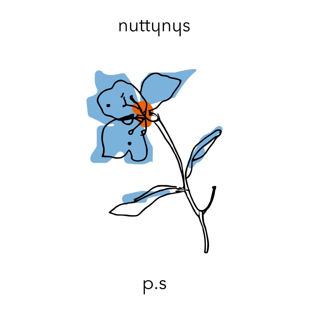 Обложка альбома «P.S - Single» — Nutty Nys