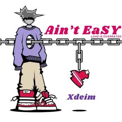 Ain't Easy - Single