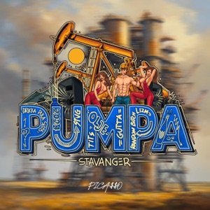 PUMPA Hjemmesnekk (feat. PUMPA)