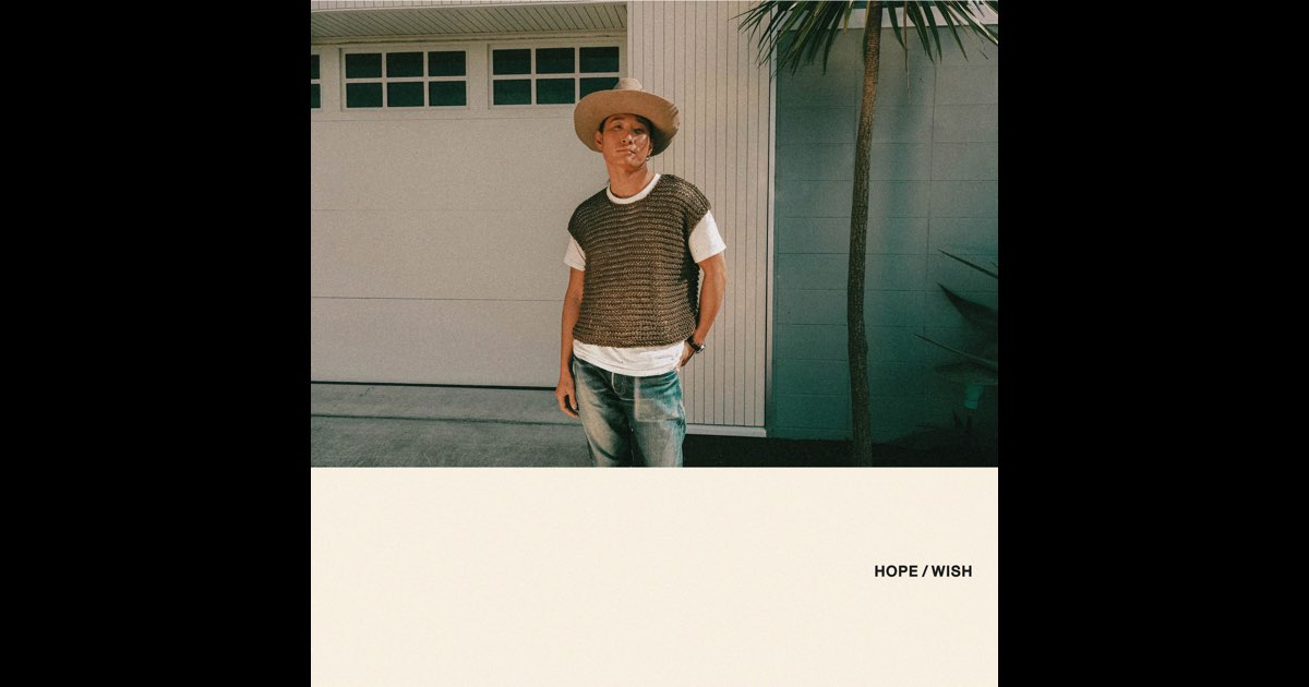 Amazon.co.jp: HOPE / WISH(CD2枚組): ミュージック