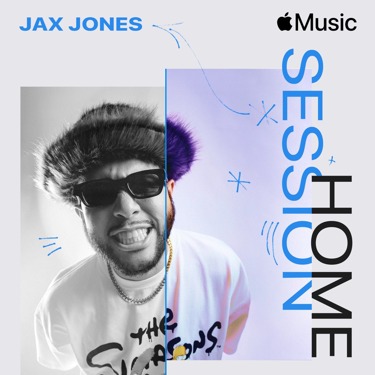Apple Music Home Session: Jax Jones - Album by Jax Jones - Apple Music