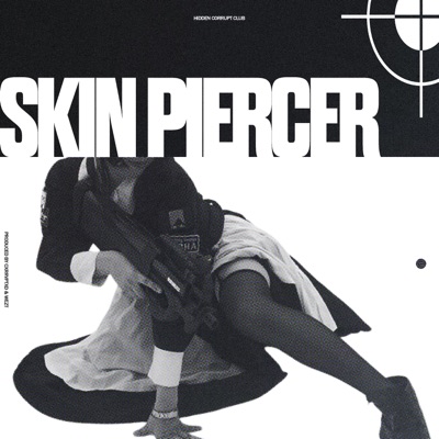 SKIN PIERCER - Single