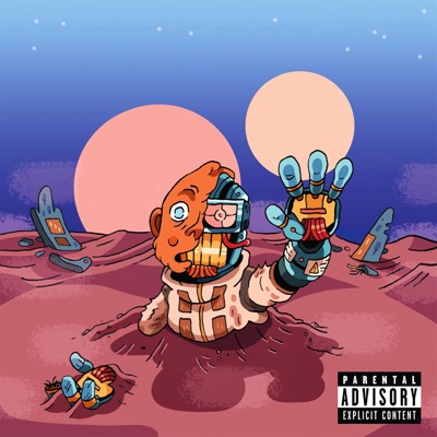 android 83. (feat. Pinkskyz & Knewsoul) - Single