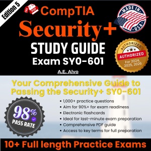 CompTIA Security+ All-in-One Exam Guide Exam SY0-601 (Unabridged)