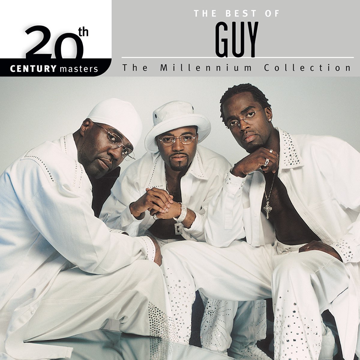 20th Century Masters: The Millennium Collection: The Best of Guy - Album by  Guy - Apple Music