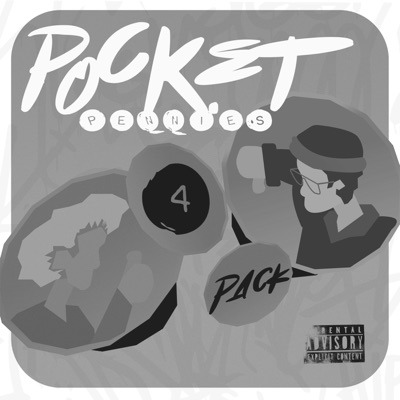 Pocket Pennies 4Pk - EP