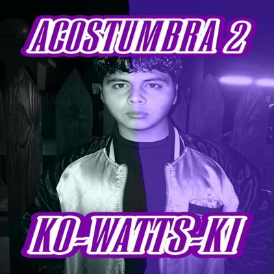 Acostumbra 2 - Single