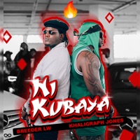 Ni Kubaya (feat. Khaligraph Jones) - Single - Breeder LW