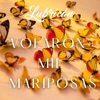 Volaron Mil Mariposas - Single