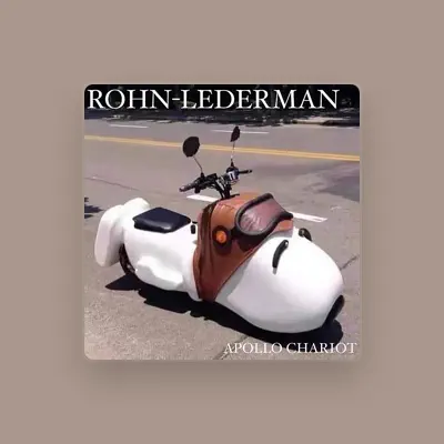Listen to Rohn Lederman, watch music videos, read bio, see tour dates & more!