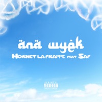 ANA WYEK - Single - Hornet La Frappe, SAF & Carbozo