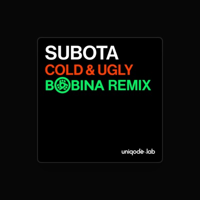 Listen to Subota, watch music videos, read bio, see tour dates & more!