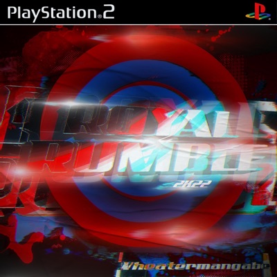 Royal Rumble (feat. Trdee) - Single
