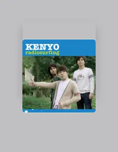 Hör dir Kenyo an, schau dir Musikvideos an, lies die Biografie, finde Tourdaten und mehr!