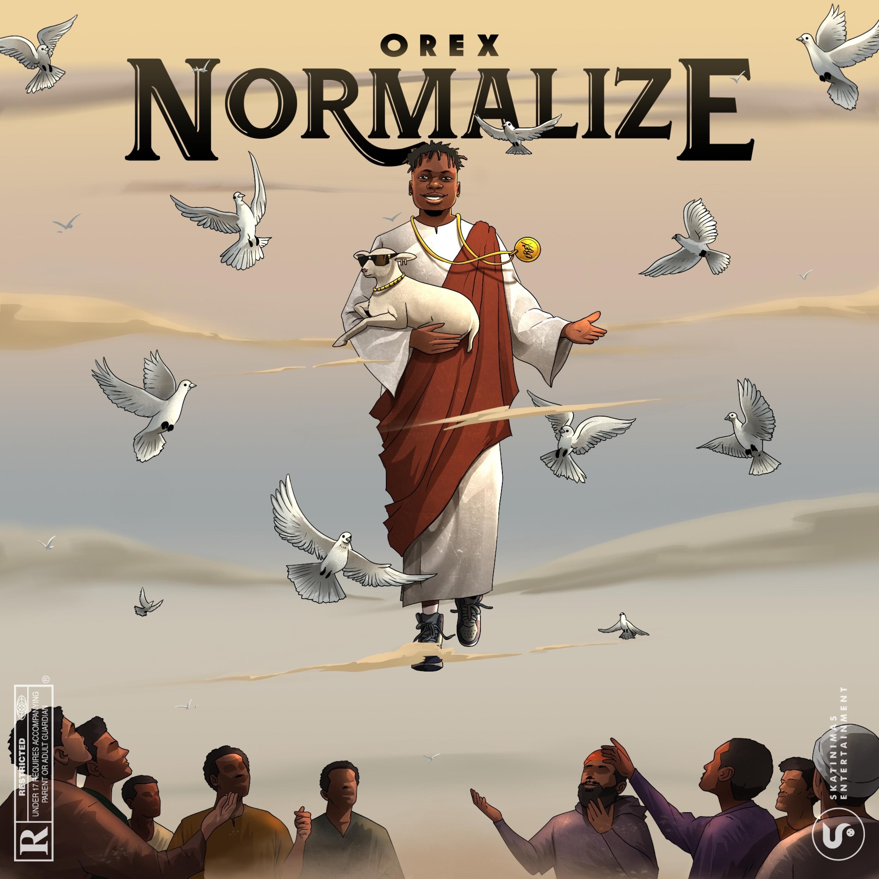 Normalize - EP