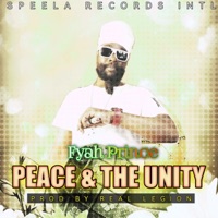 Peace & the Unity - Single - Fyah Prince