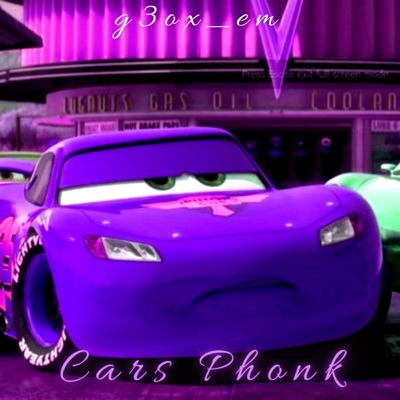 Cars Phonk - Single