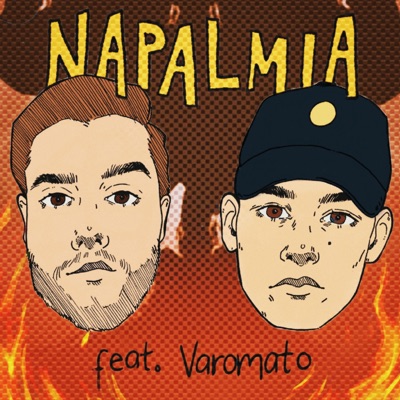 Napalmia (feat. Varomato) - Single