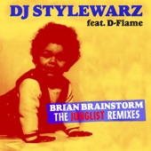 Kommen und gehen (feat. D-Flame) [Brian Brainstorm Jungle Remix] artwork