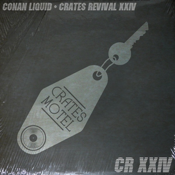 Crates Revival 24 - Single