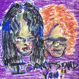 Cant Stand You Taber