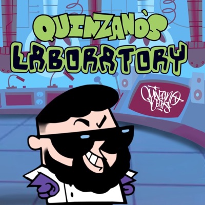 Quinzano's Laboratory - EP