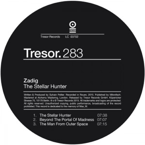 The Stellar Hunter - Single