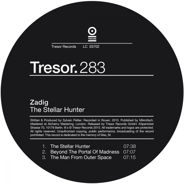 The Stellar Hunter - Single
