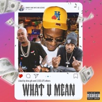 Wut u mean (feat. AzChike) - Single - The TakeOva