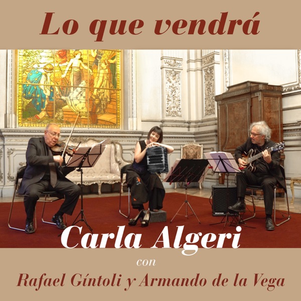 Lo Que Vendrá (feat. Rafael Gintoli & Armando de la Vega)