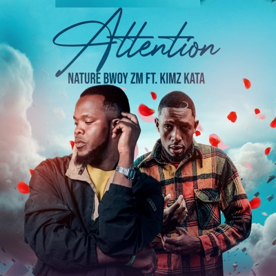 Attention (feat. Kimz Kata) - Single