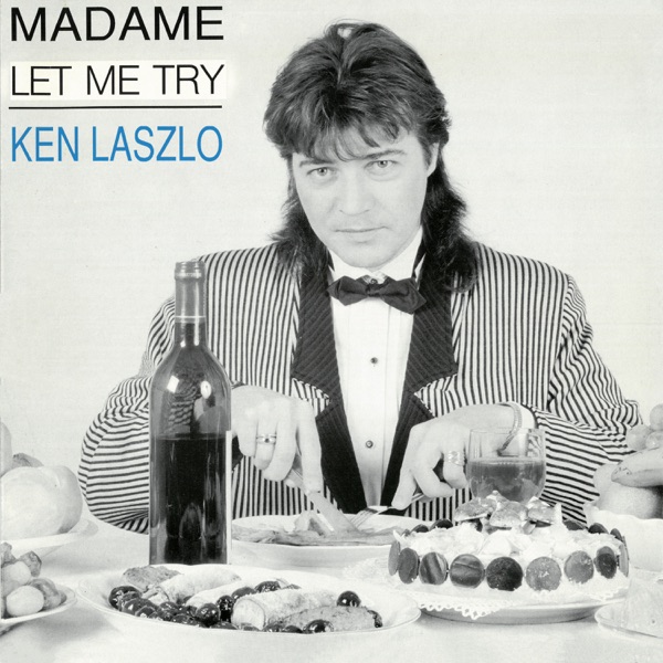 Madame / Let Me Try - Single