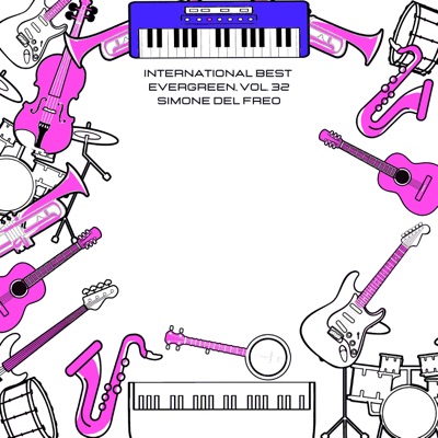 International Best Evergreen, Vol. 32 (Instrumental)