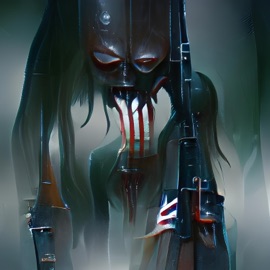 AR 15 (feat. AAMO) DeWolph