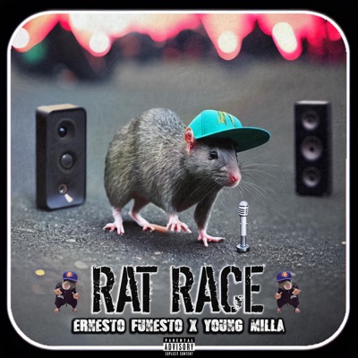 Rat Race (feat. Young Milla & Barrasdereptil) - Single
