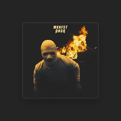 Listen to MXNFST, watch music videos, read bio, see tour dates & more!