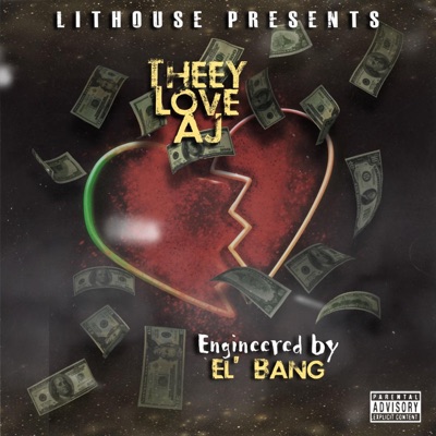 Theeyloveaj - Earthquake