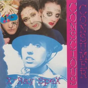 Conscious Consumer album cover