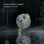 Miracles of the Night - Mihaly Borbely Quartet